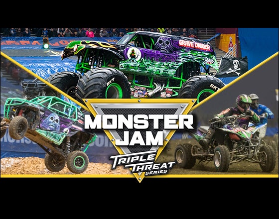 Consol Energy Center Seating Chart Monster Jam