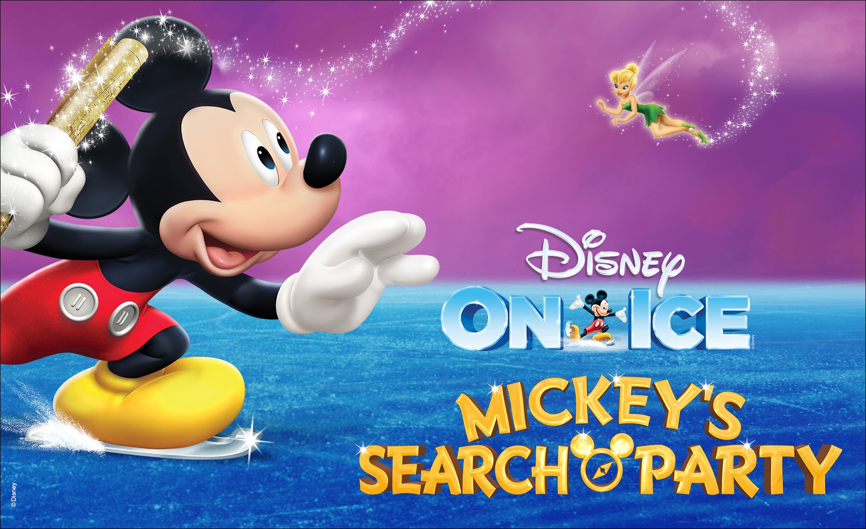 Disney on Ice | PPG Paints Arena