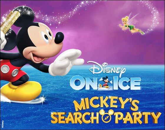 Disney On Ice Pittsburgh Seating Chart