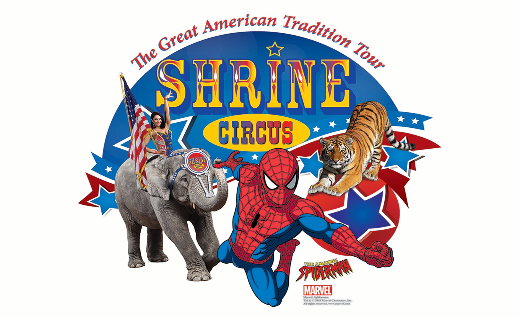 Shrine Circus PPG Paints Arena