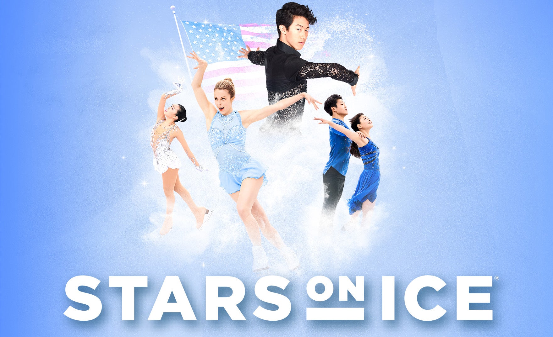 Stars on Ice PPG Paints Arena