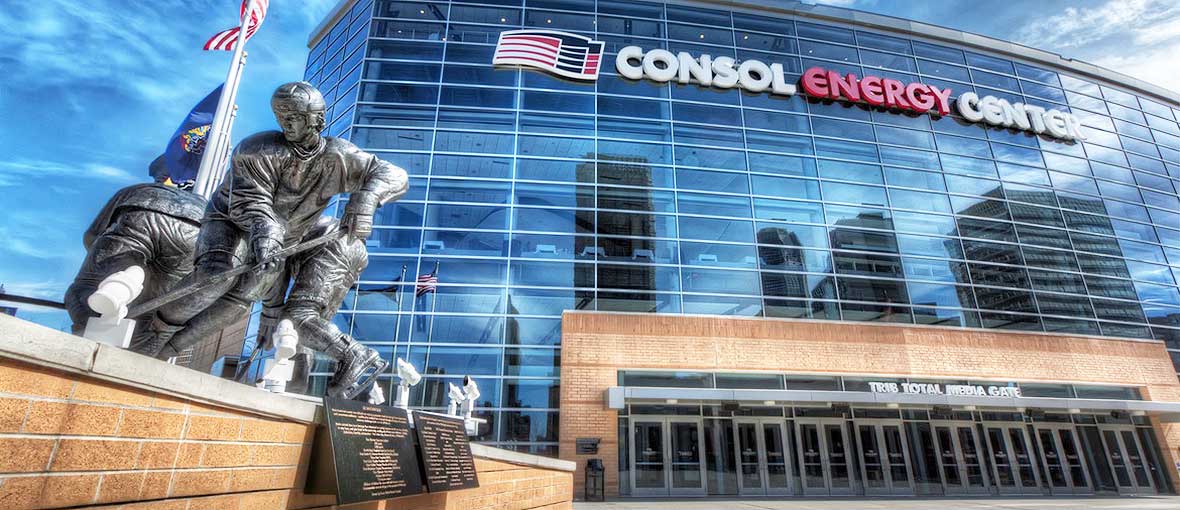 Le Magnifique PPG Paints Arena