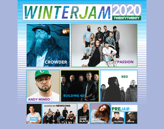 Winter Jam Ppg Paints Arena