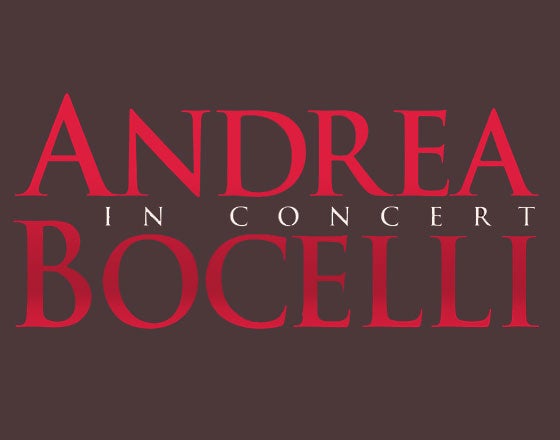 Andrea Bocelli Msg Seating Chart