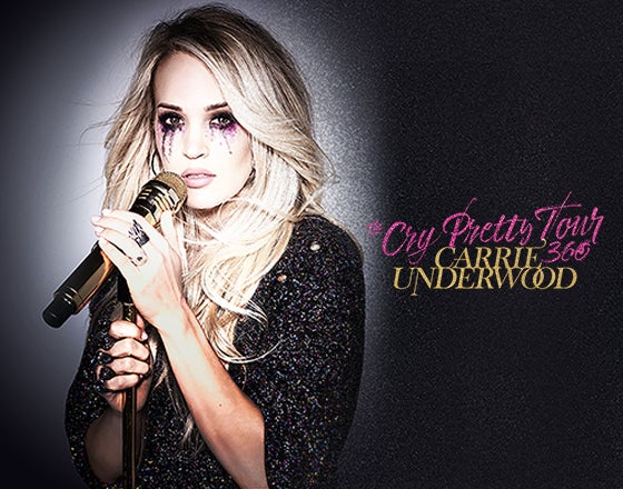 Carrie Underwood Pittsburgh Seating Chart