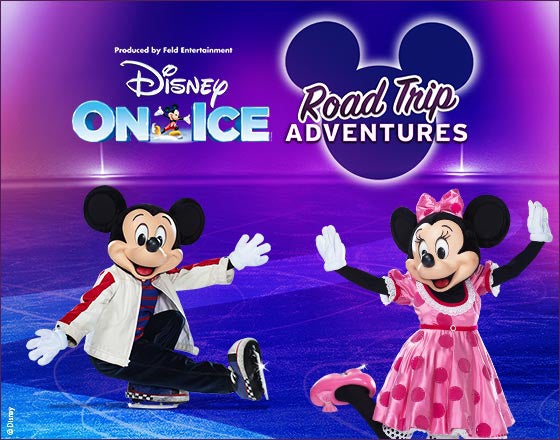 Disney On Ice Pittsburgh Seating Chart