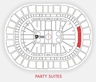 Ppg Arena Seating Chart