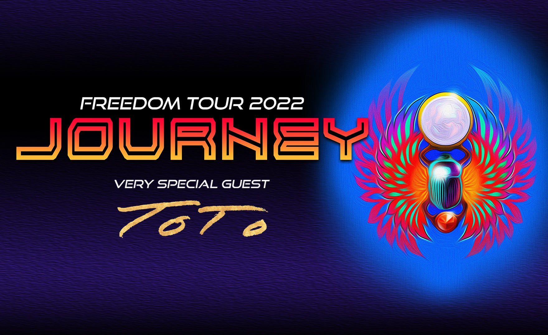 Journey PPG Paints Arena