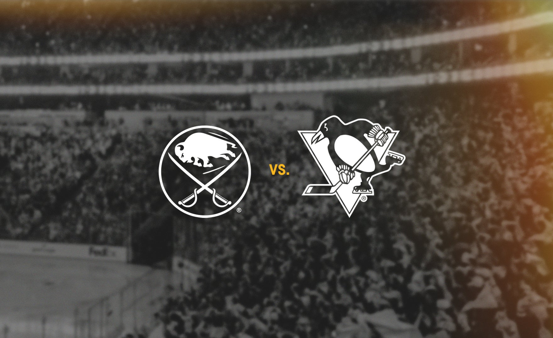 Preseason: Penguins vs. Sabres 