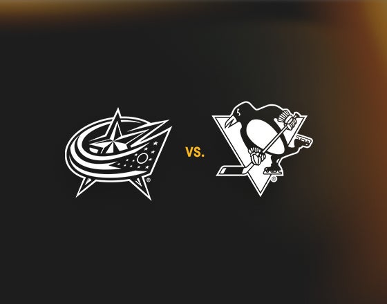 More Info for Penguins vs. Blue Jackets