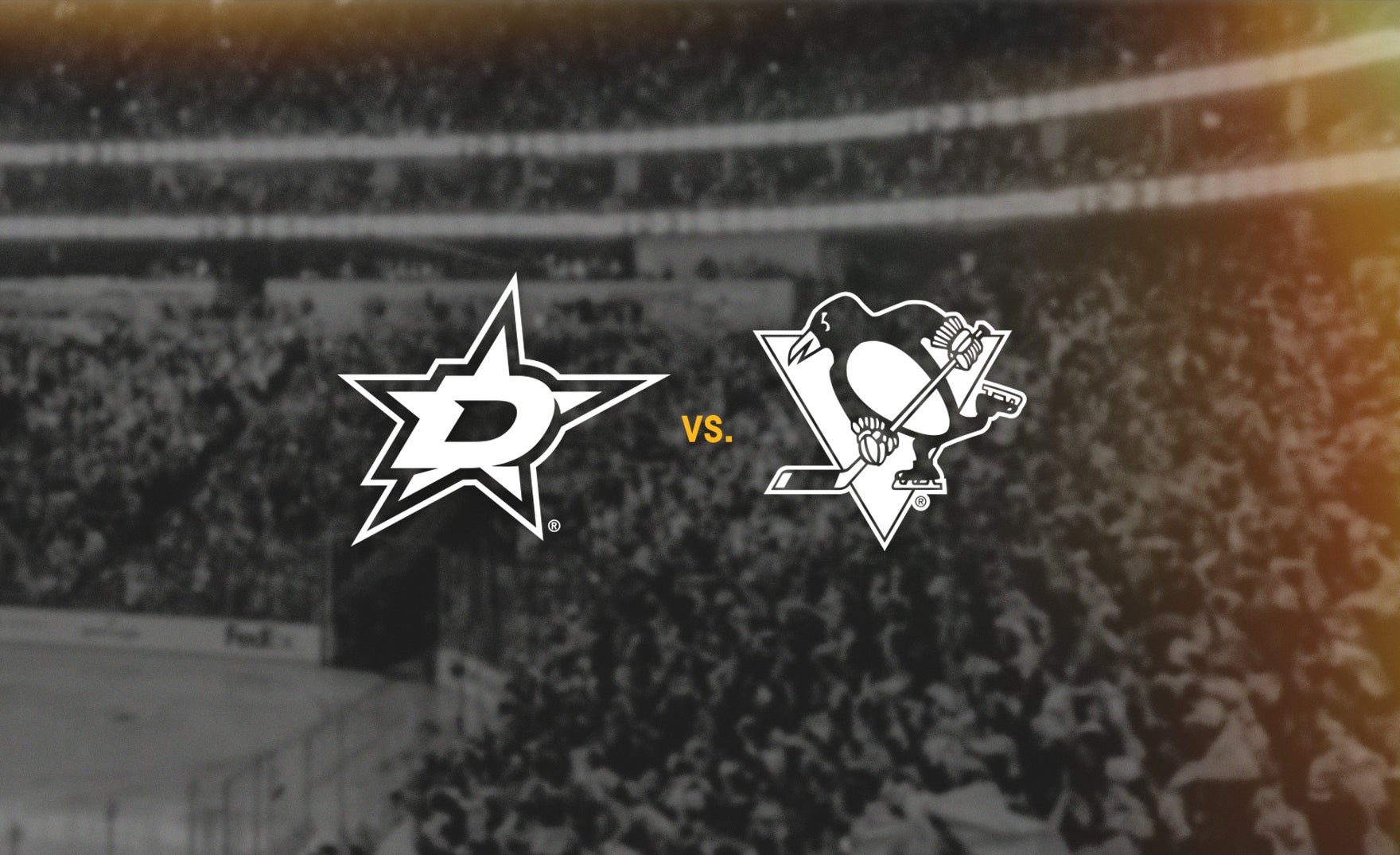 Penguins vs. Stars 