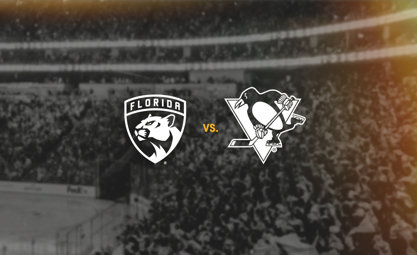 Penguins vs. Panthers 
