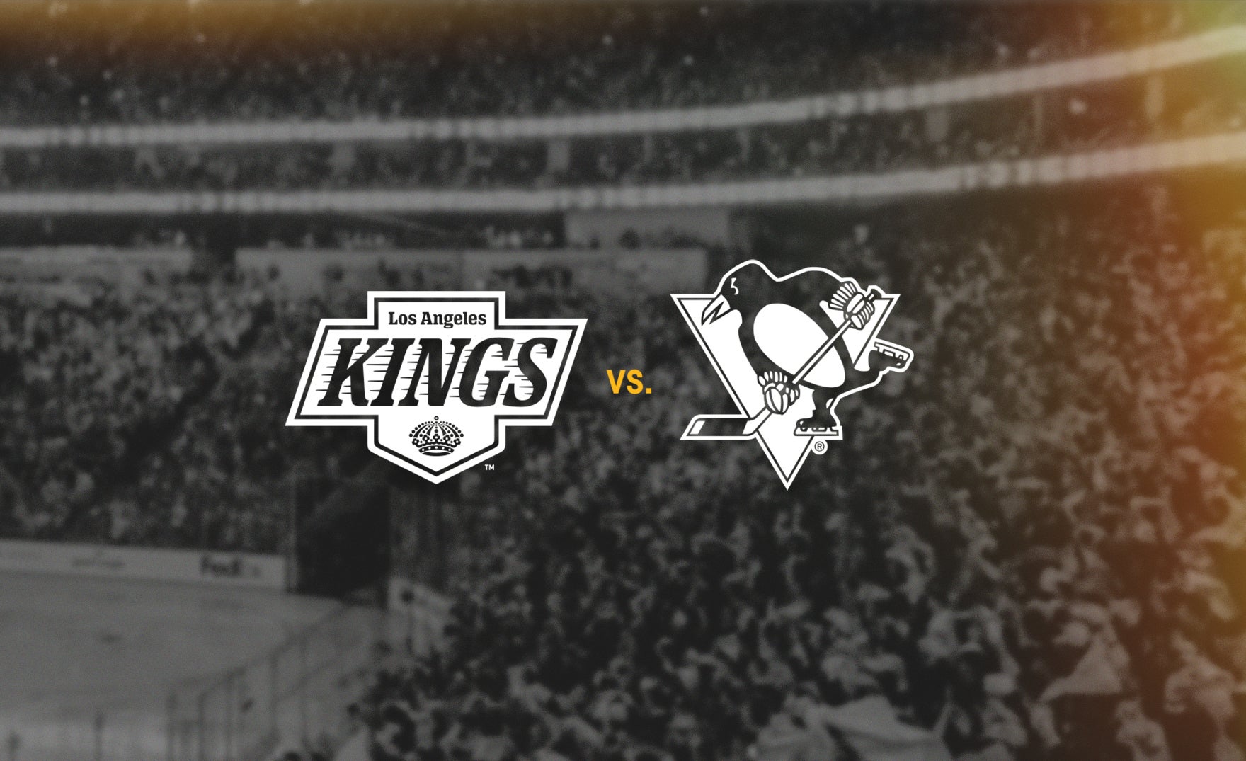 Penguins vs. Kings 