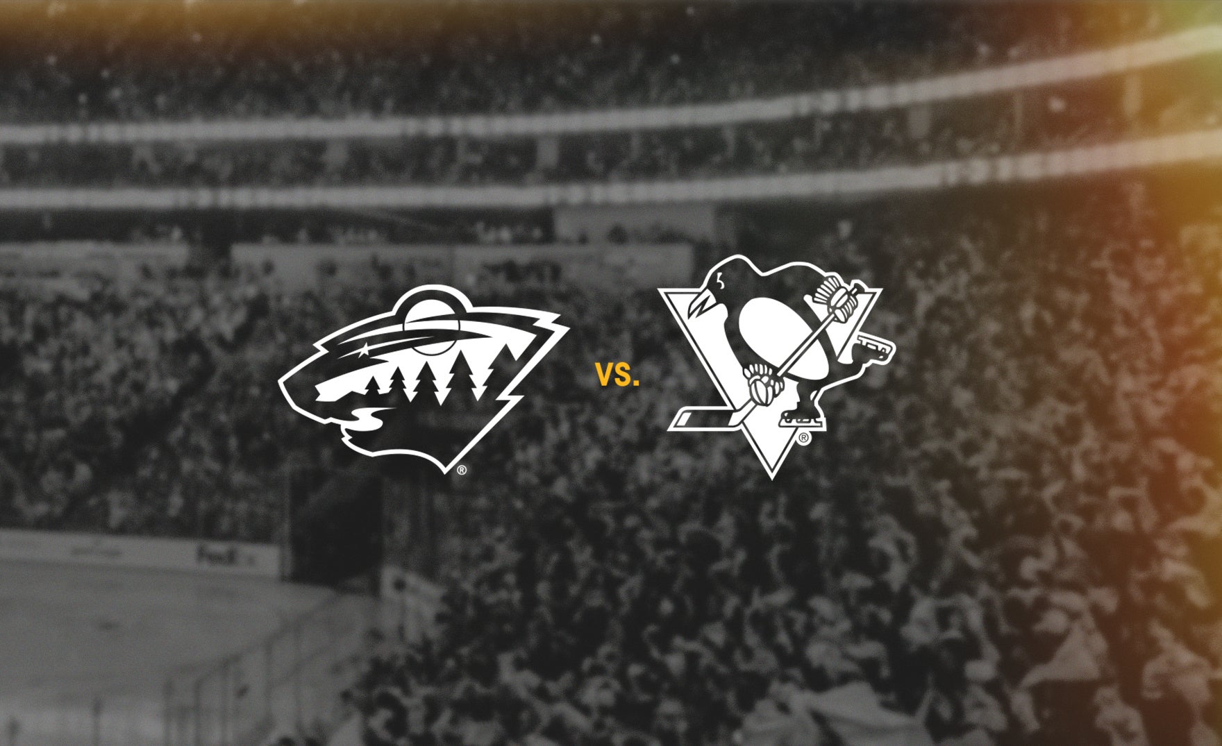Penguins vs. Wild