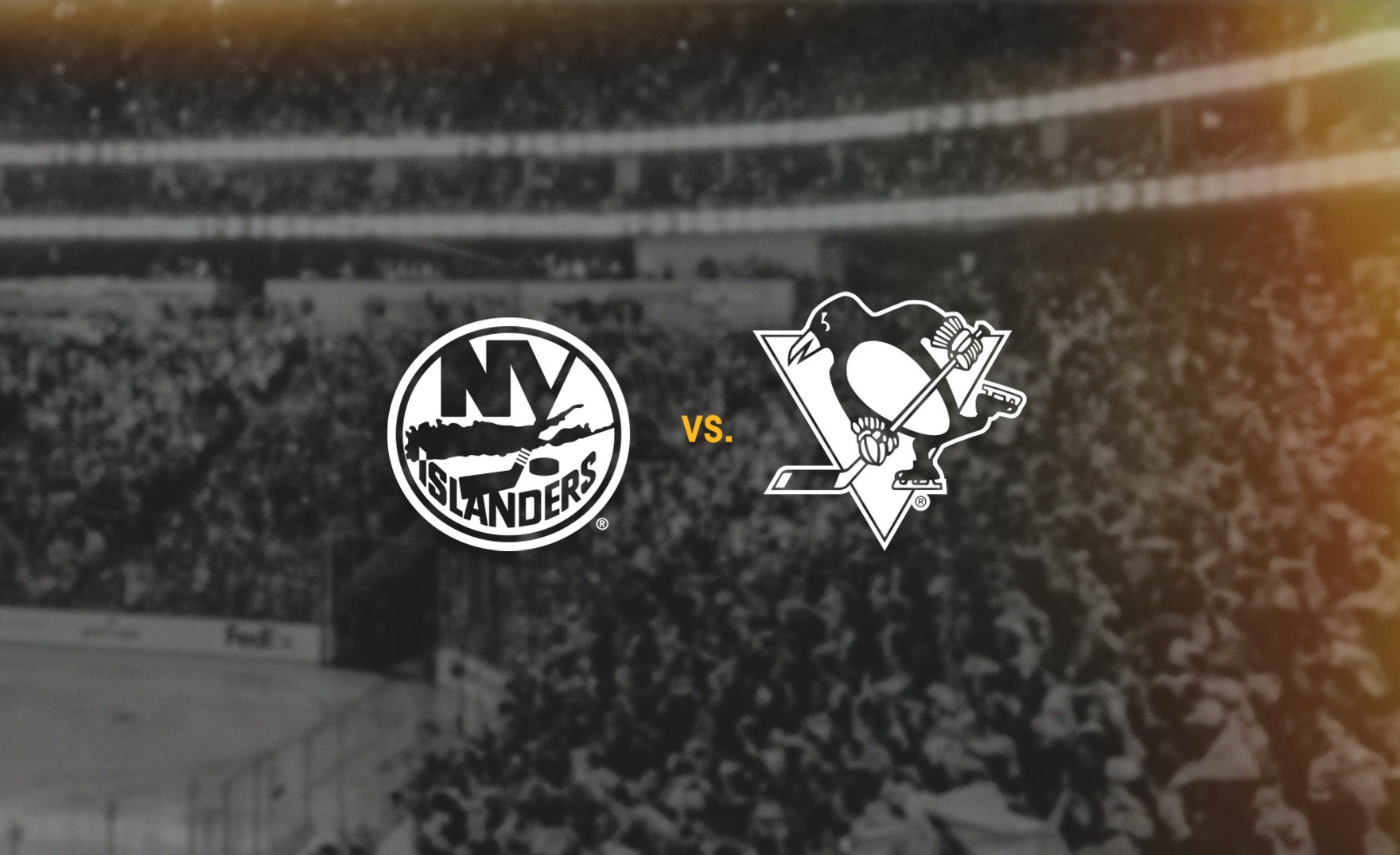 Penguins vs. Islanders 