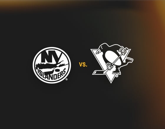 More Info for Penguins vs. Islanders 
