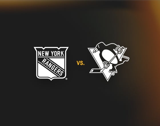 More Info for Penguins vs. Rangers 