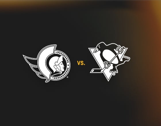 More Info for Penguins vs. Senators
