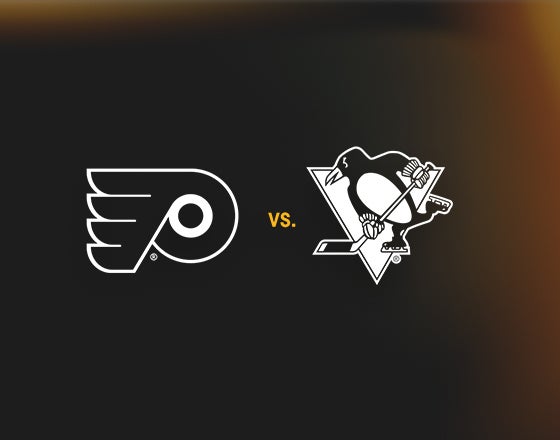 More Info for Penguins vs. Flyers 