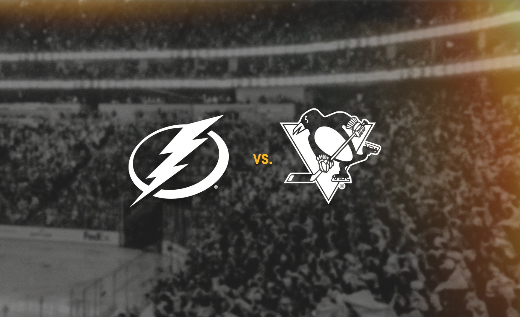 Penguins vs. Lightning