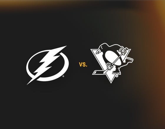 More Info for Penguins vs. Lightning