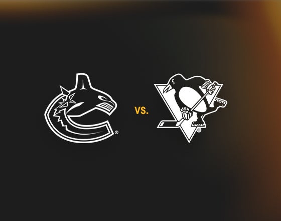 More Info for Penguins vs. Canucks