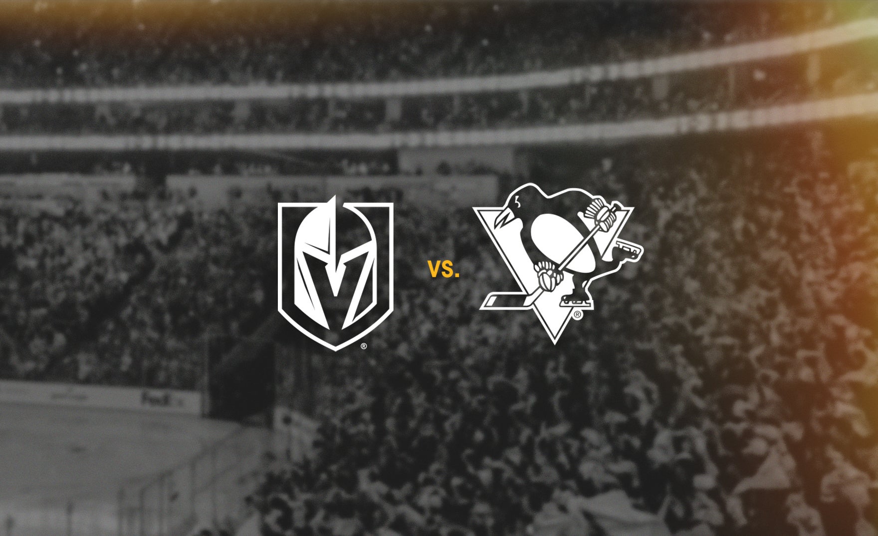 Penguins vs. Knights