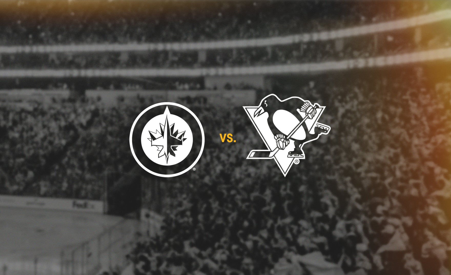 Penguins vs. Jets