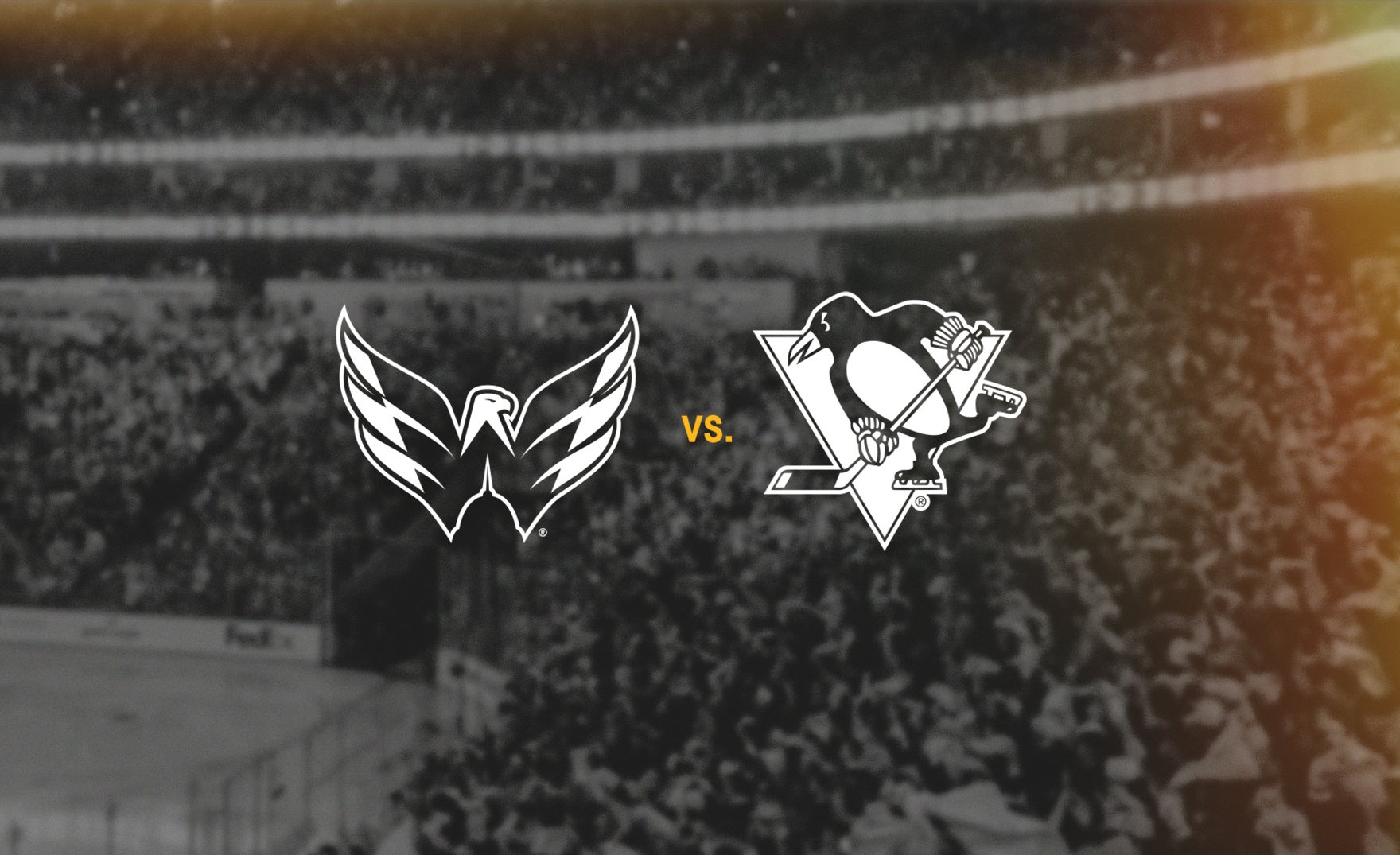Penguins vs. Capitals 