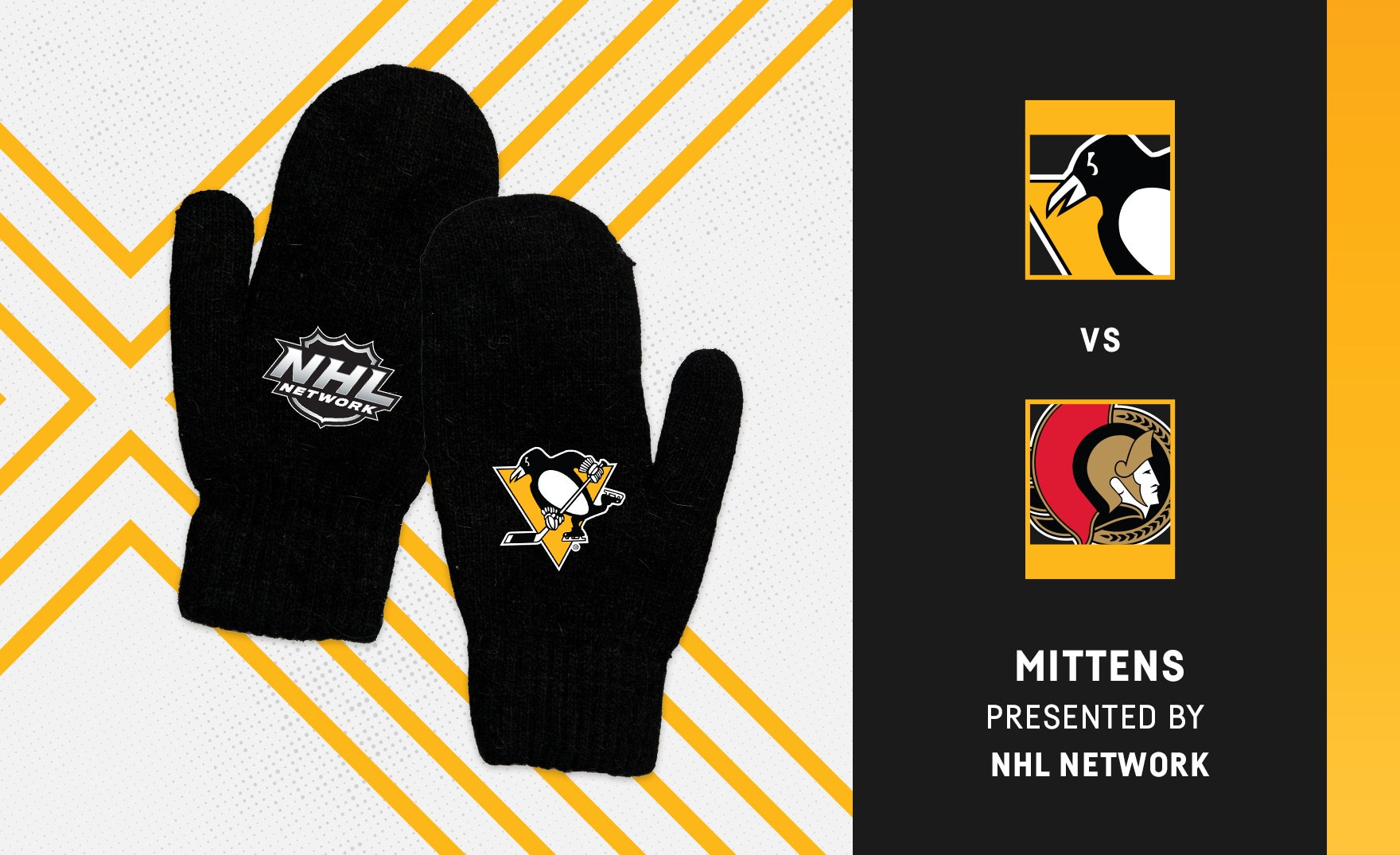 Penguins vs. Senators | PPG Paints Arena