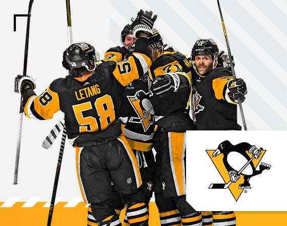 Official Pittsburgh Penguins Website