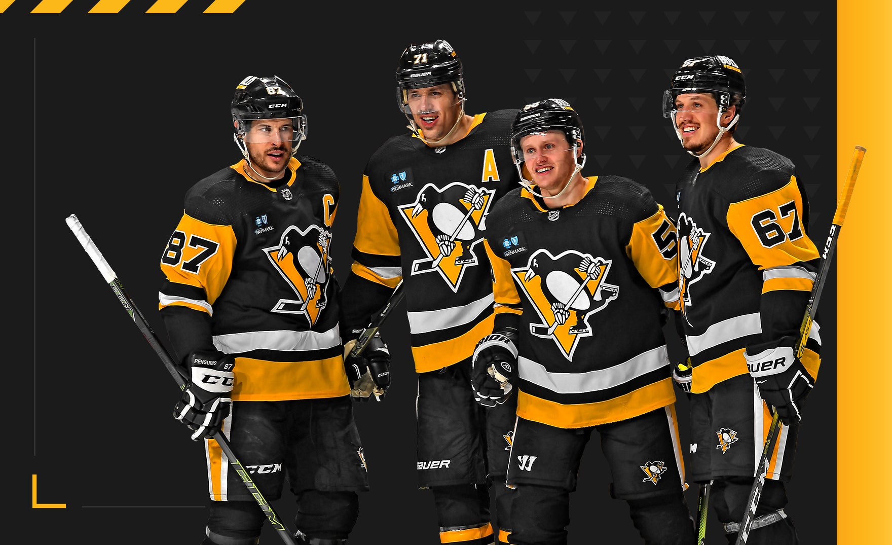 Penguins vs. Sharks