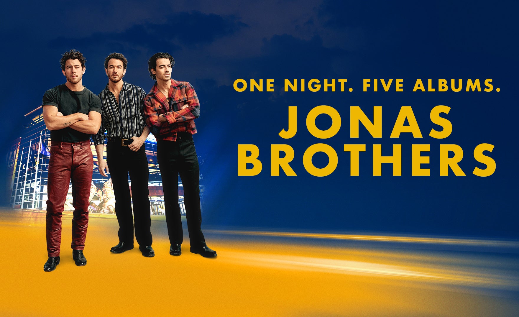 More Info for Jonas Brothers