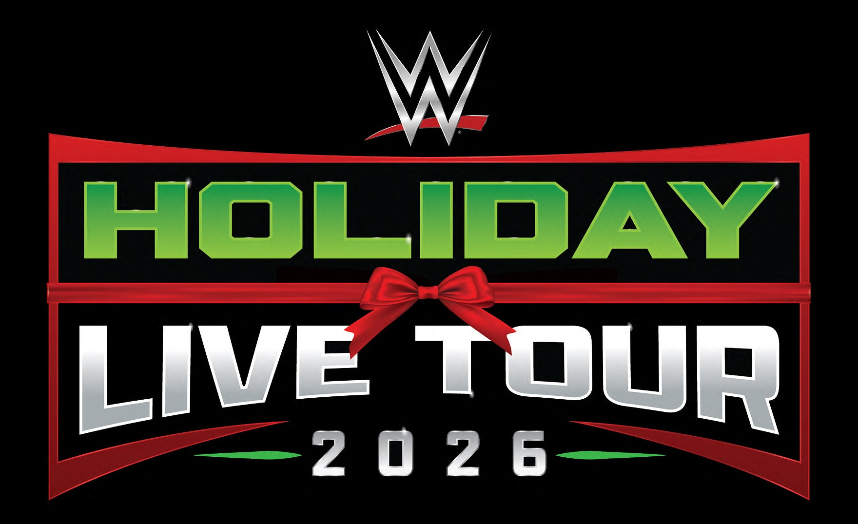 WWE Holiday Live Tour