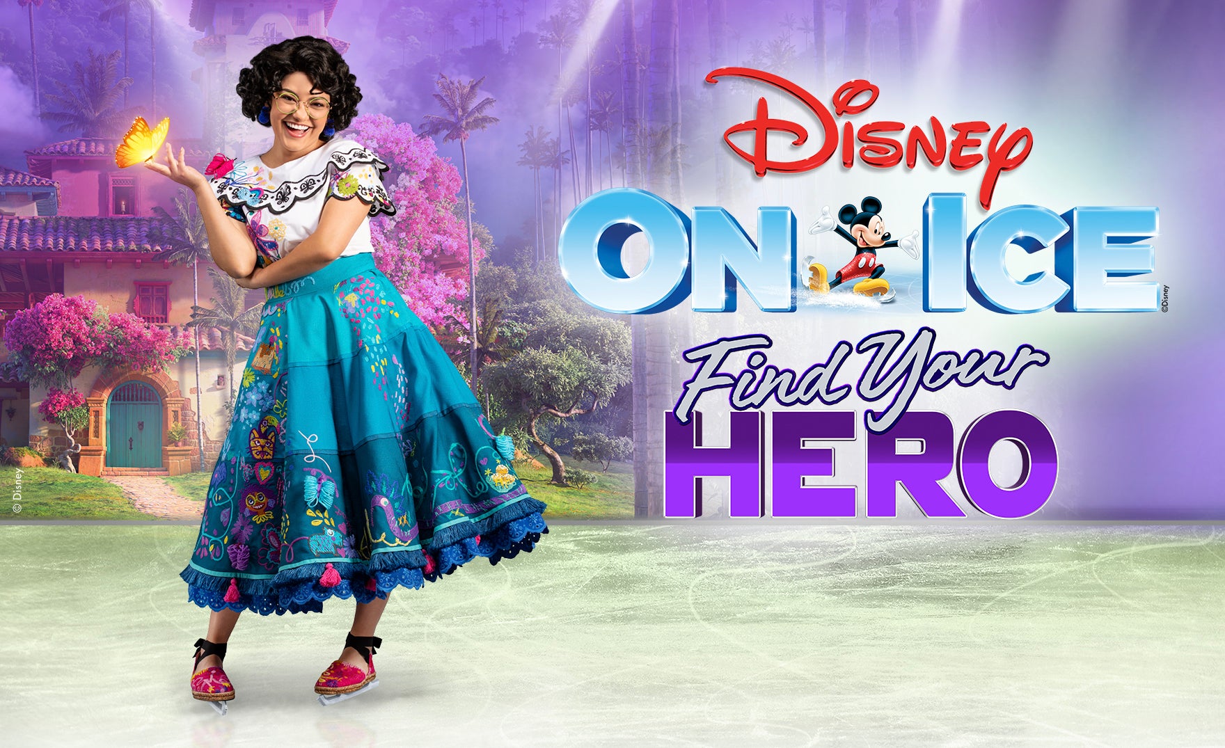 Disney On Ice PPG Paints Arena