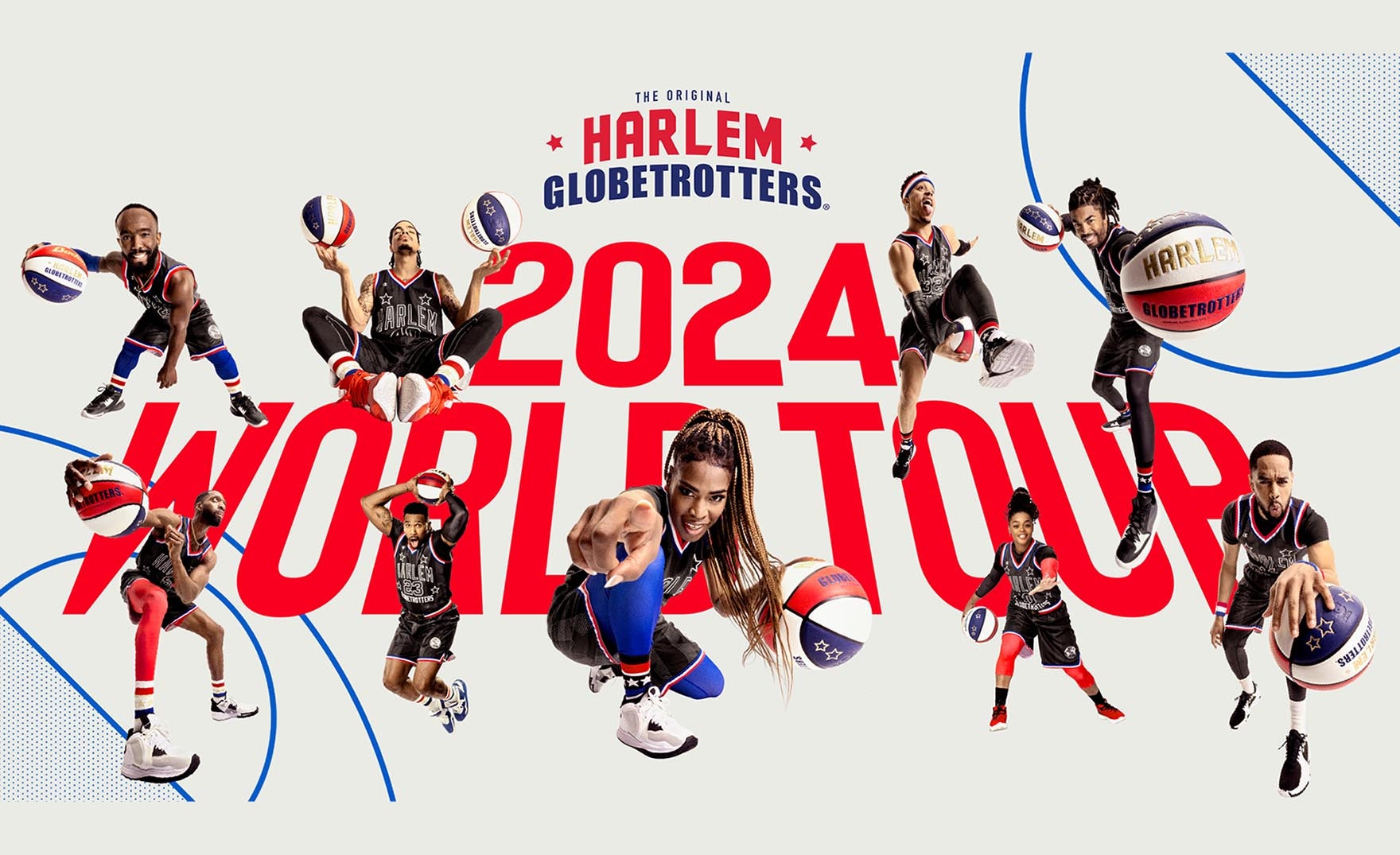 Harlem Globetrotters 