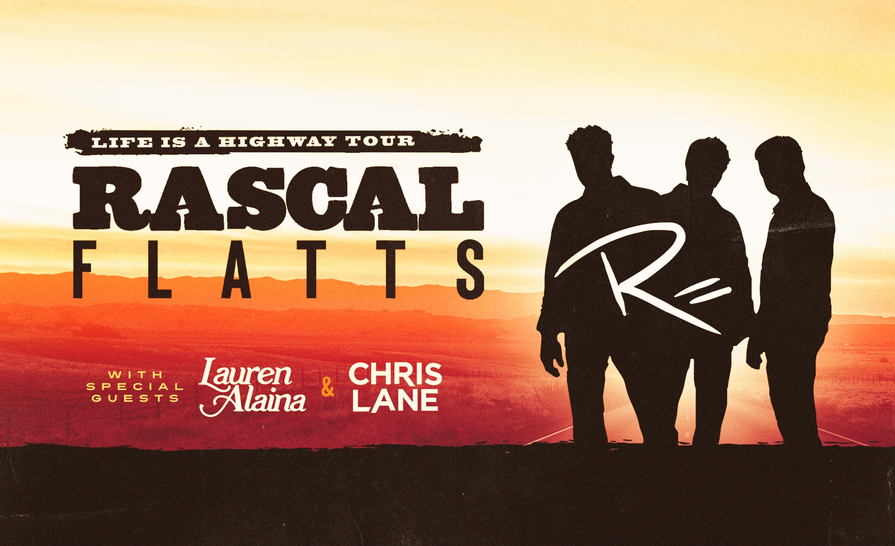 Rascal Flatts