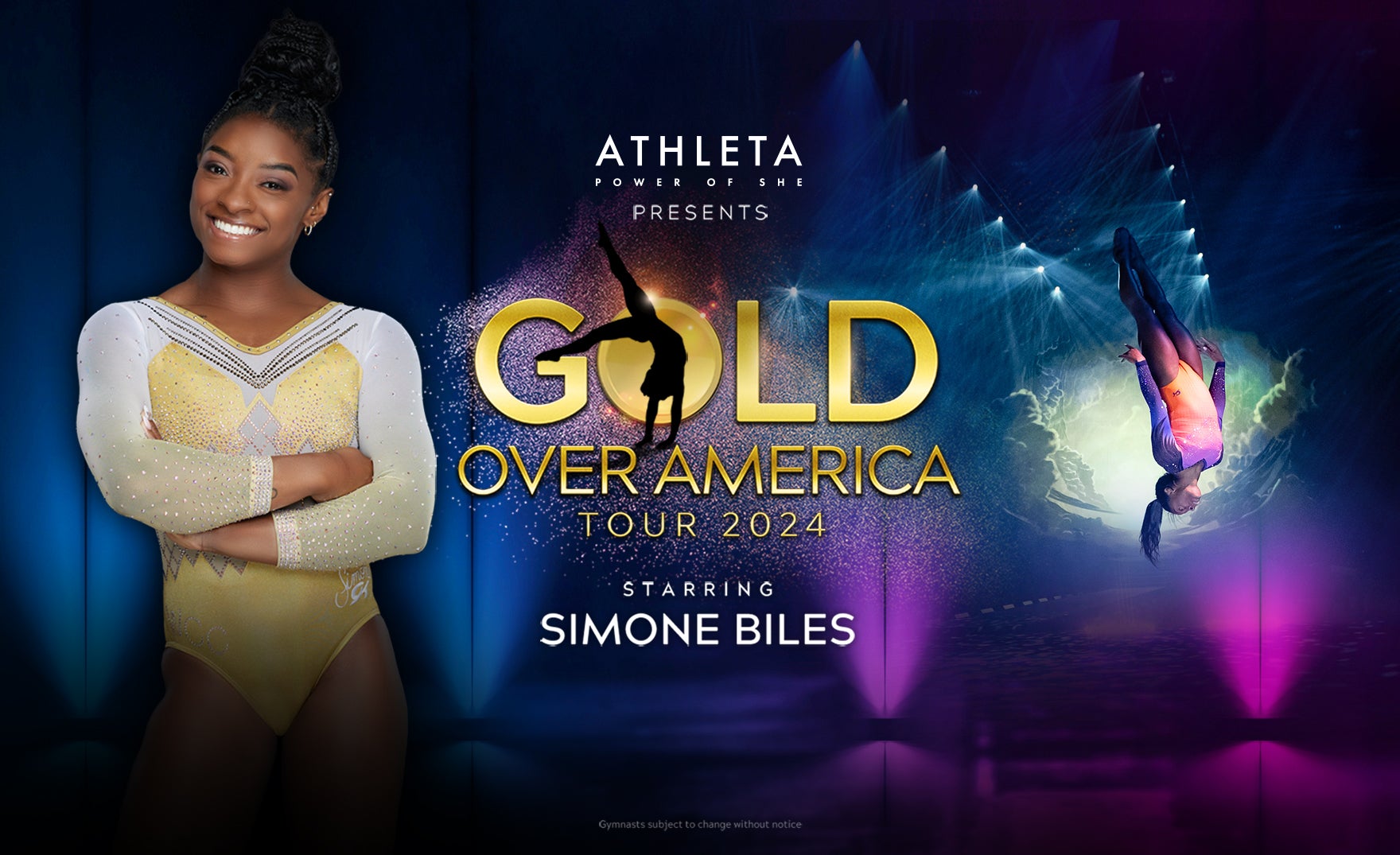 Gold Over America Tour PPG Paints Arena