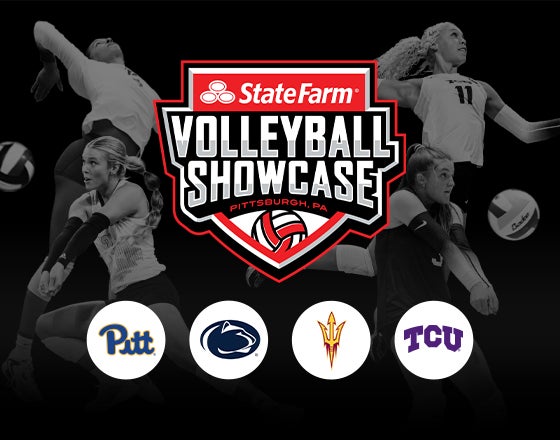 More Info for State Farm® Women’s College Volleyball Showcase 2025