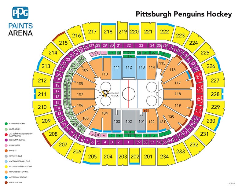 Pittsburgh Penguins Vs Minnesota Wild