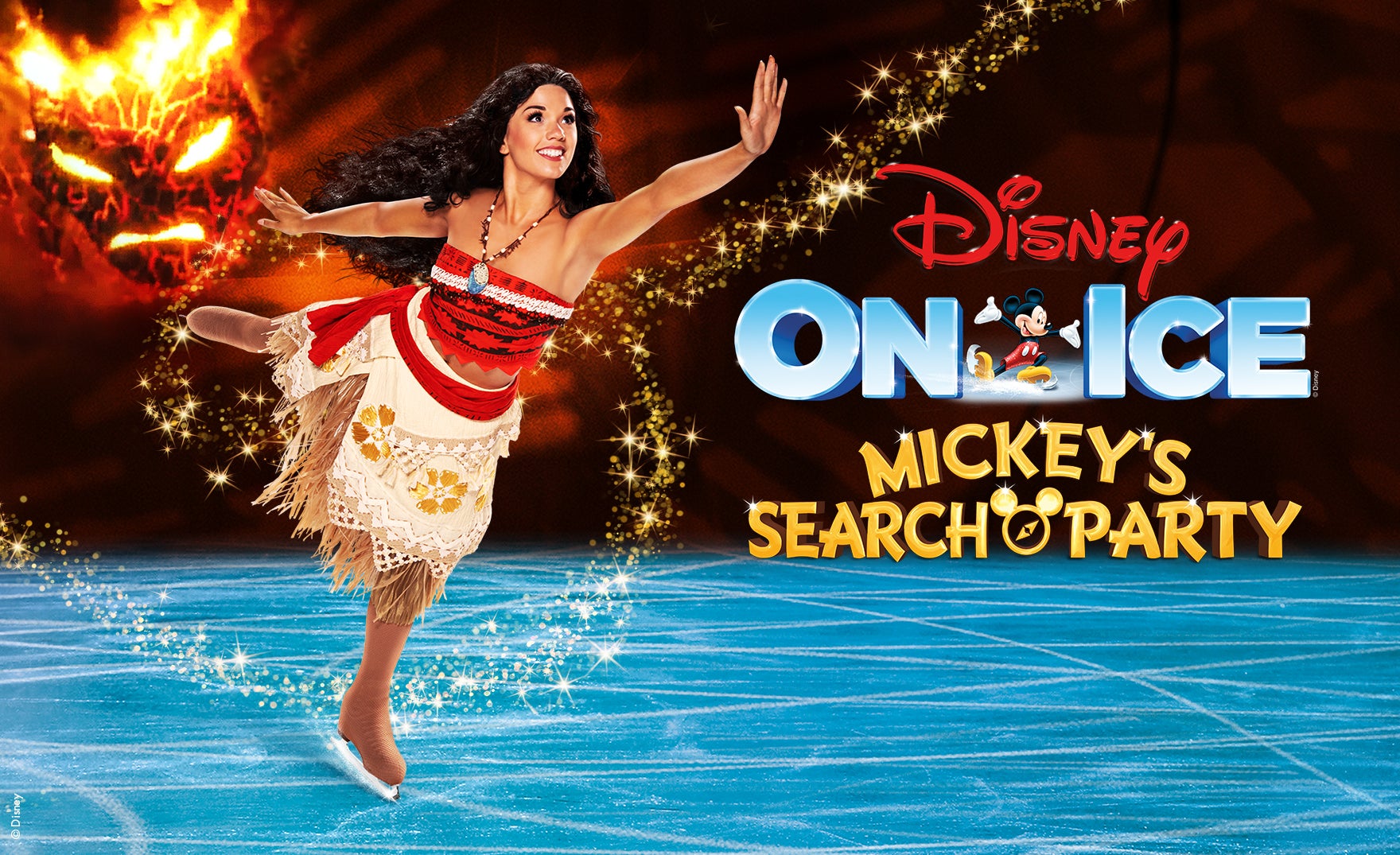 Disney on Ice: Mickey's Search Party 