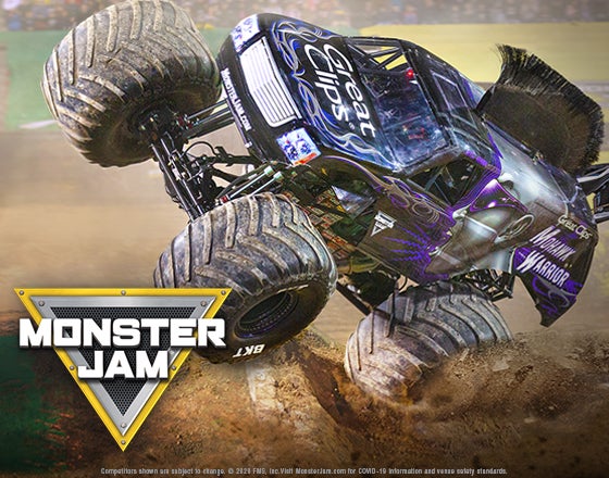 Monster Jam 2024 Suites