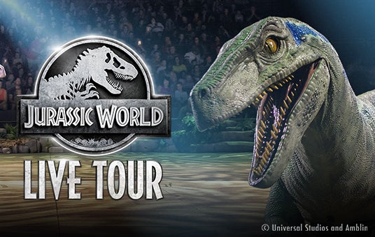 Jurassic World Live Tour