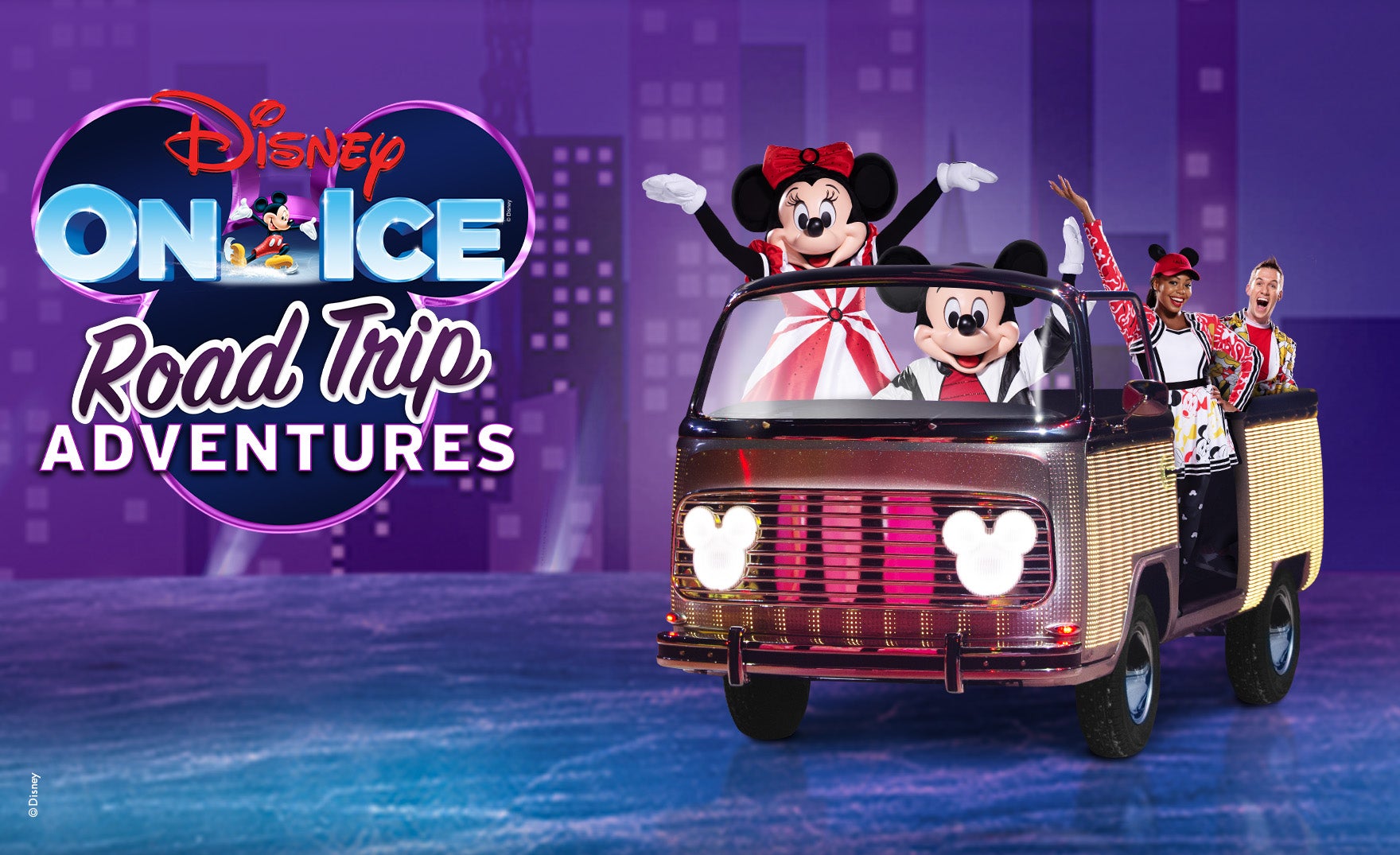 Disney on Ice