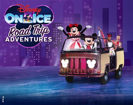 More Info for Disney on Ice