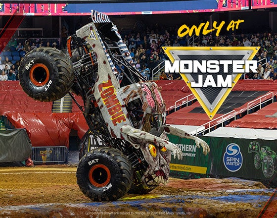 More Info for Monster Jam 