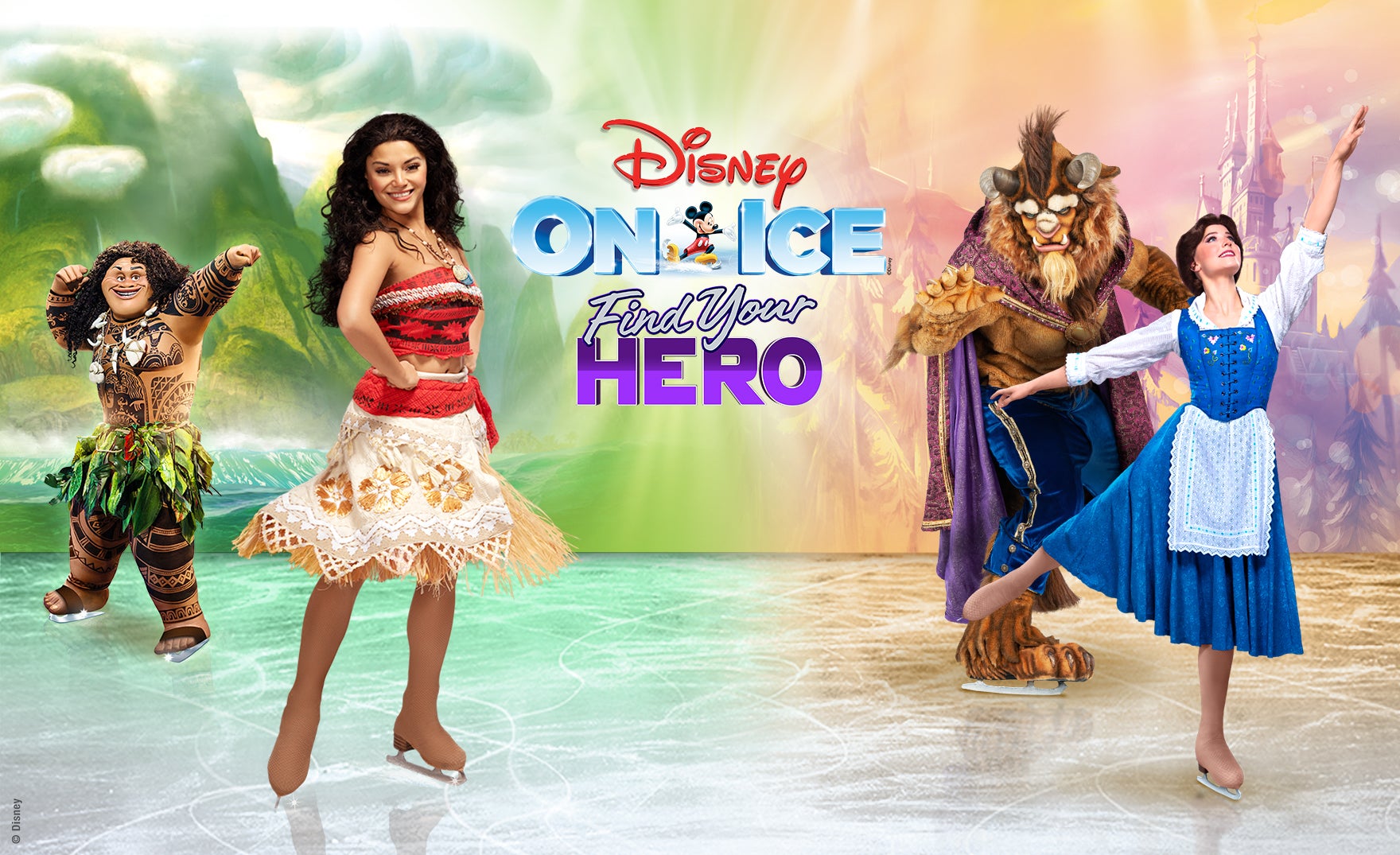 Disney on Ice 