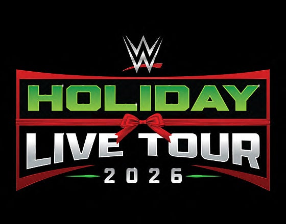 WWE Holiday Tour Live
