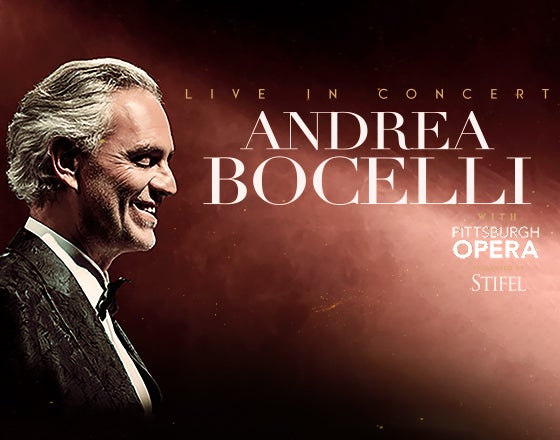 More Info for Andrea Bocelli 