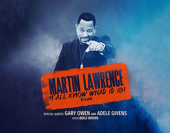 More Info for Martin Lawrence